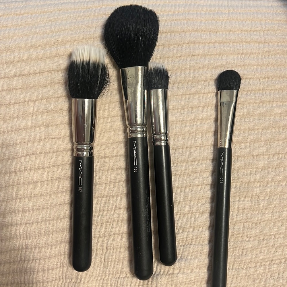 Mac brushes